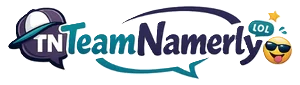 TeamNamerly Logo