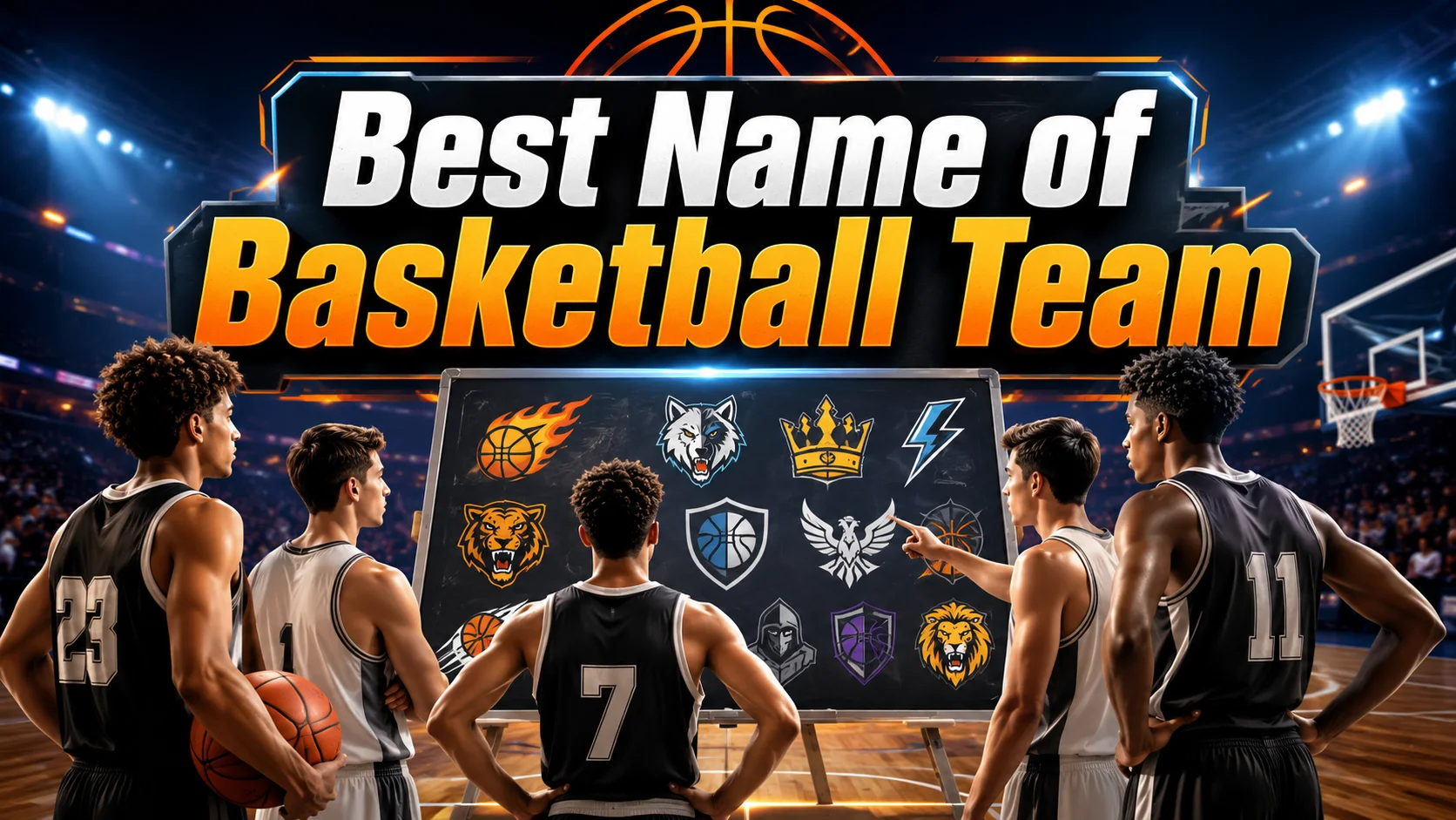 best-name-of-basketball-team