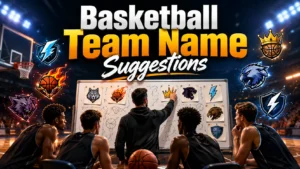basketball team name suggestions