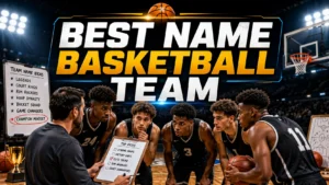 best name basketball team