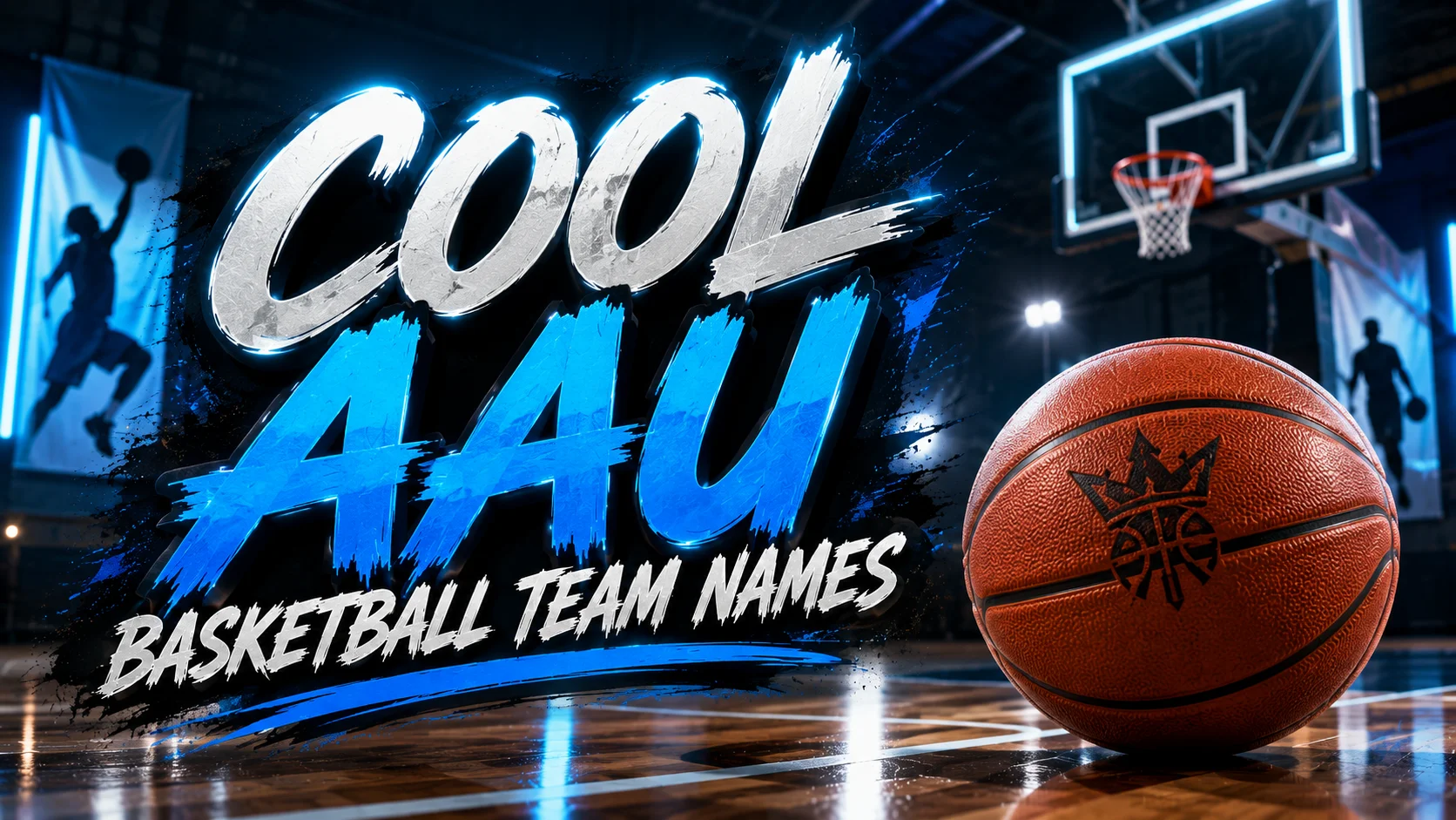 cool aau basketball team names