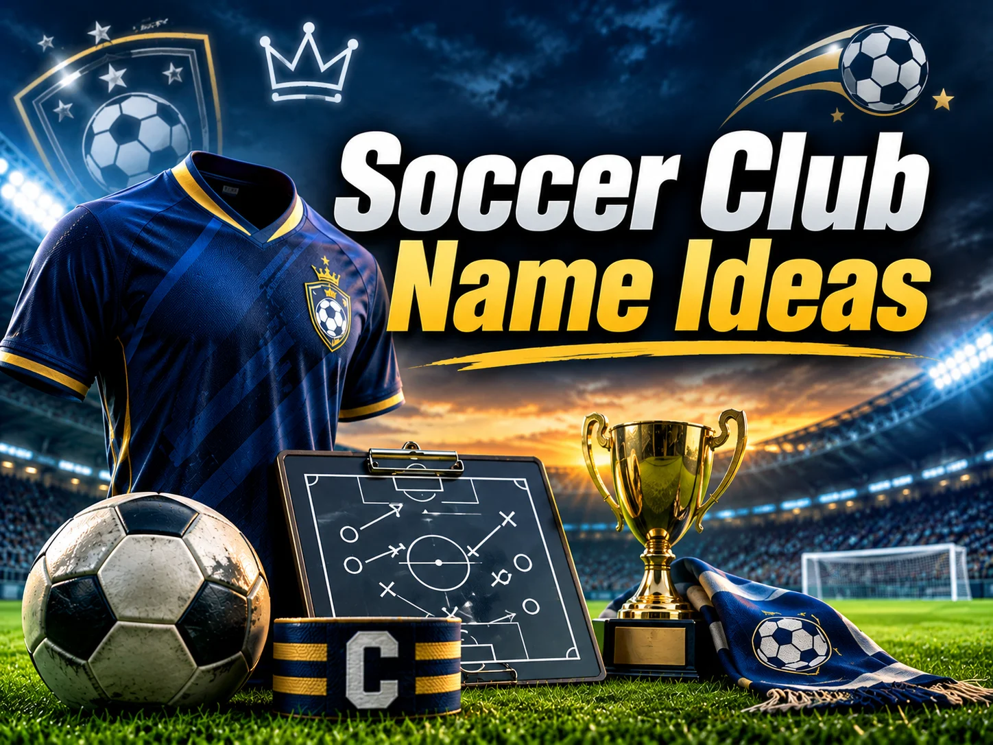 soccer club name ideas