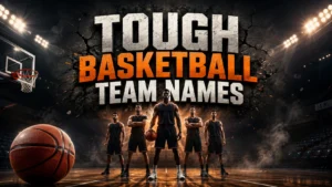 tough basketball team names