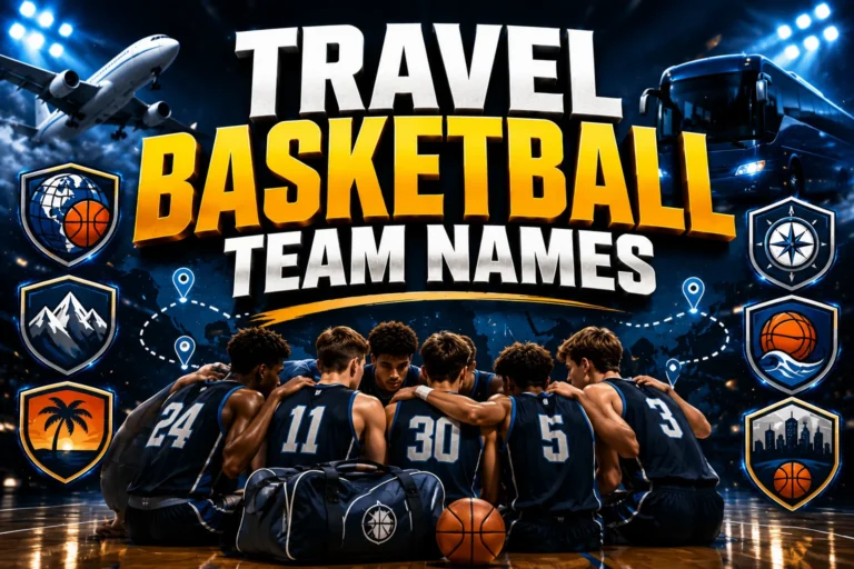 Travel Basketball Team Names 2026: Tryouts, Costs & Tips