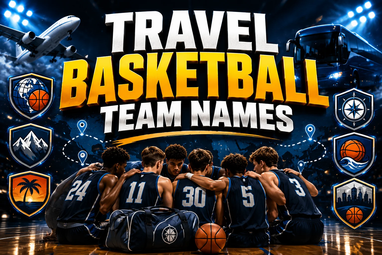 travel basketball team names
