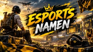 esports namen