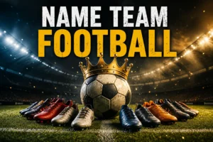 Name Team Football: 200+ Best Ultimate Ideas