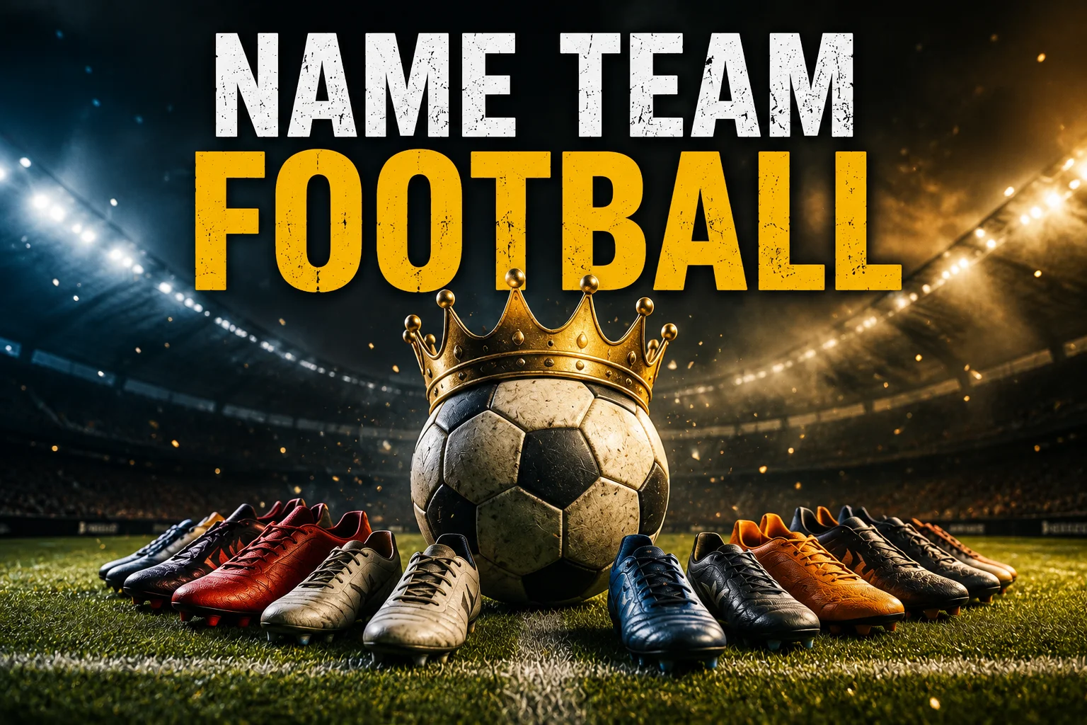 name team football